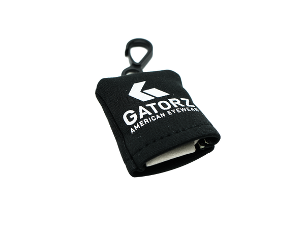 Lens Cloth w/ Pocket Keychain