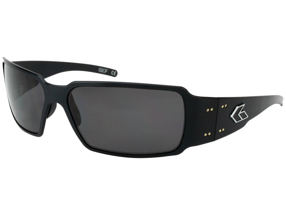Black / Smoked Polarized
