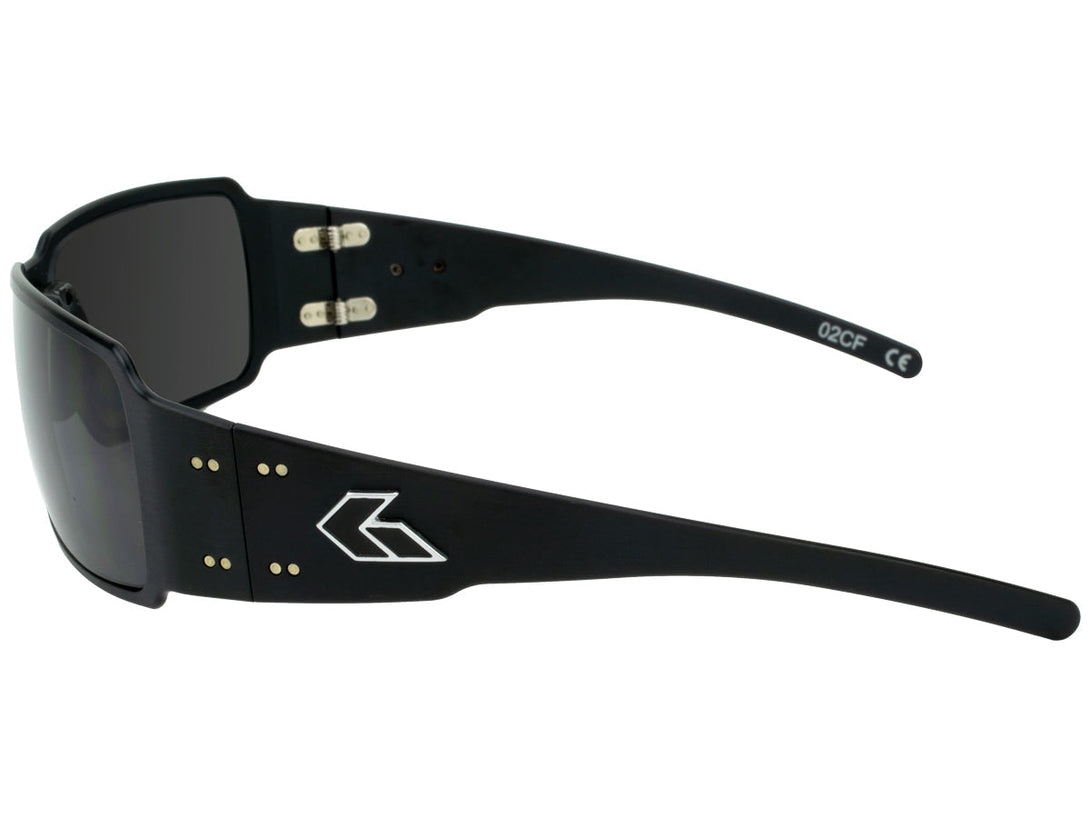 Black / Smoked Polarized